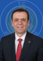 Ercan Özalp - Vize Belediyesi Başkanı