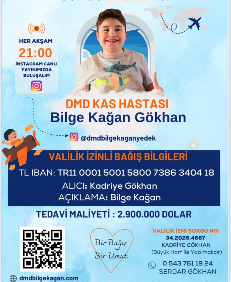 BAĞIŞ KAMPANYASI
