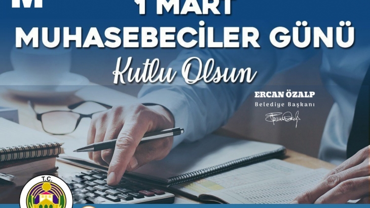 1 MART MUHASEBECİLER GÜNÜ KUTLU OLSUN