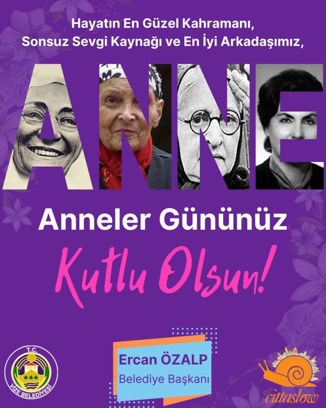 TÜM ANNELERİMİZİN ANNELER GÜNÜ KUTLU OLSUN