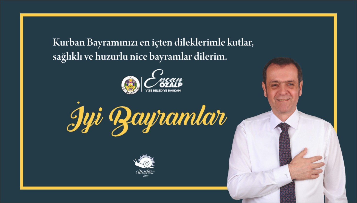 İYİ BAYRAMLAR