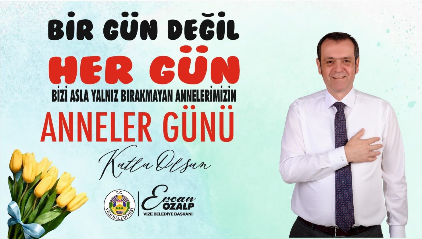 ANNELER GÜNÜ KUTLU OLSUN