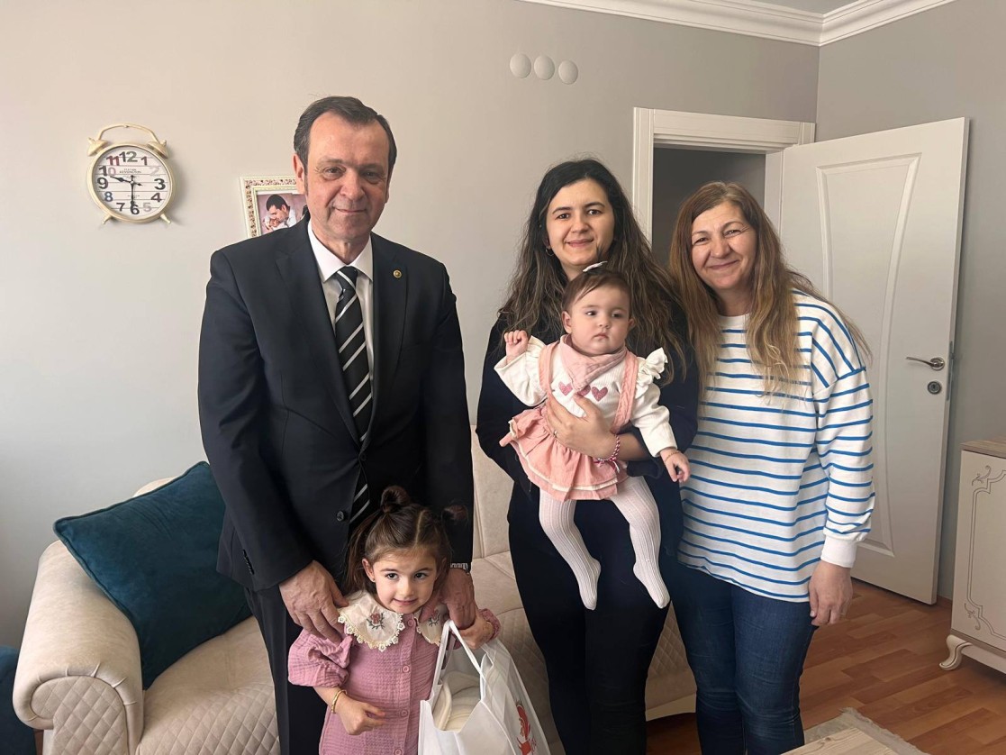 Bebek Ziyaretlerimiz Devam Etmektedir.