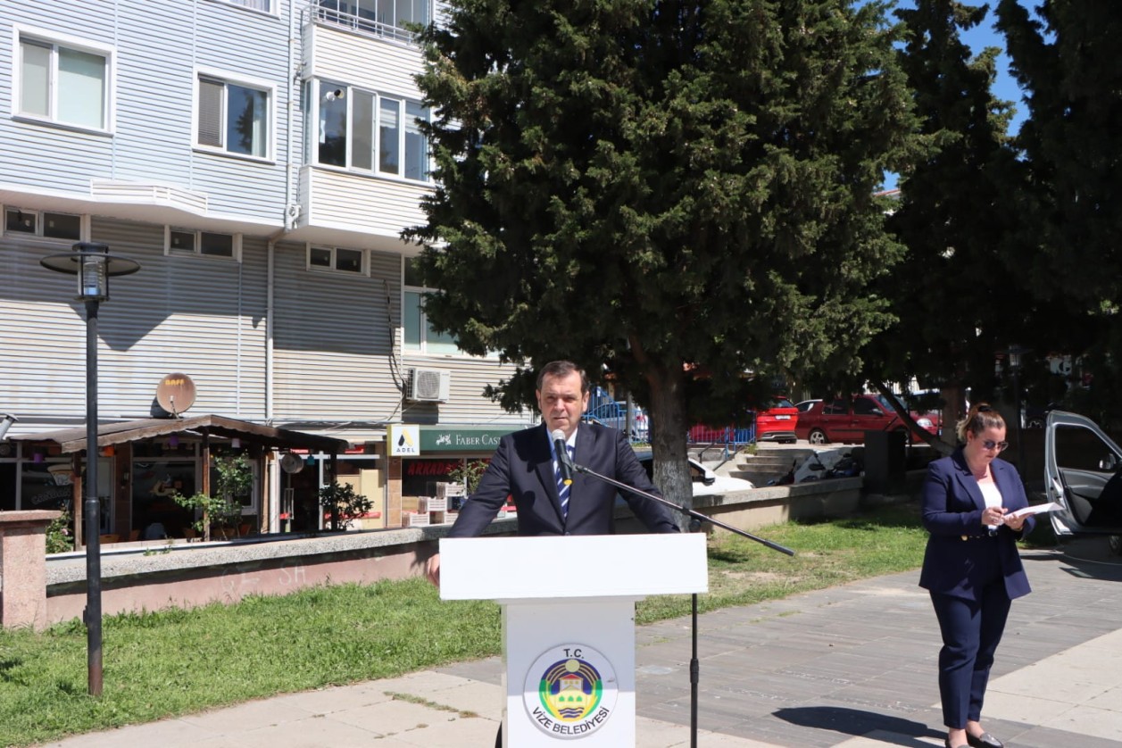 14 MAYIS ÇİFTÇİLER GÜNÜ KUTLAMA PROGRAMI GERÇEKLEŞTİRİLDİ