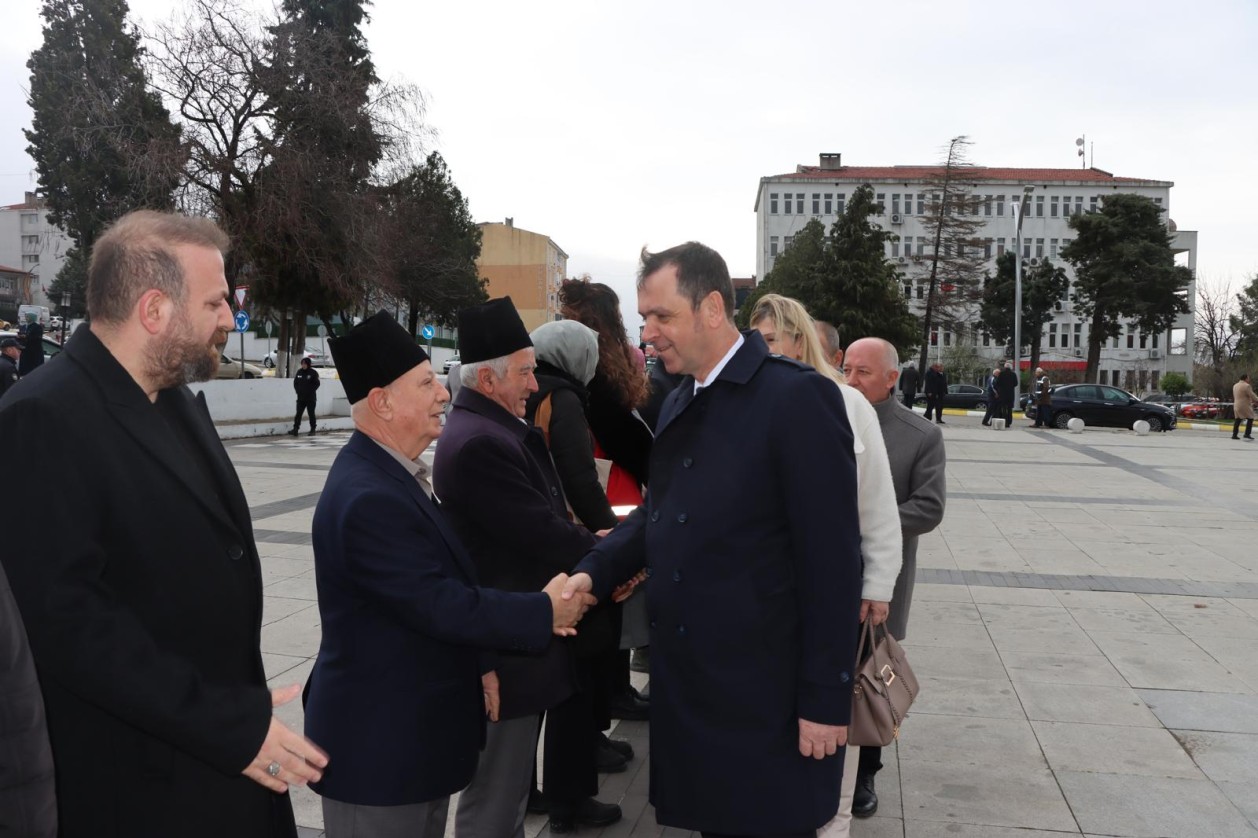 18 MART ÇANAKKALE ZAFERİ VE ŞEHİTLERİ ANMA GÜNÜ PROGRAMI GERÇEKLEŞTİRİLDİ