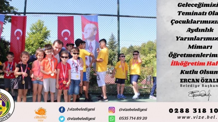 2020-2021 YILI İLKÖĞRETİM HAFTASI KUTLU OLSUN