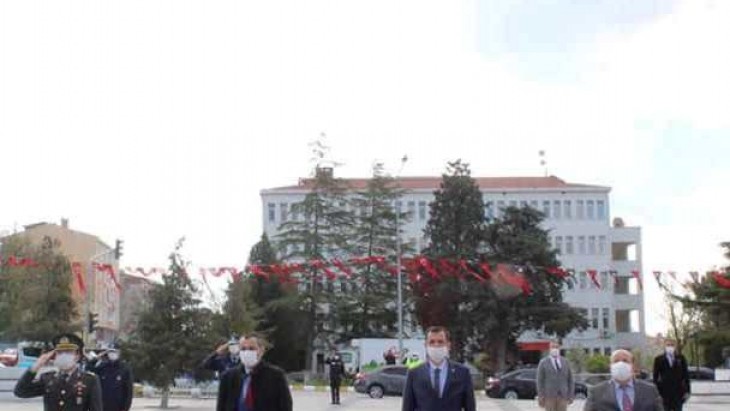 23 NİSAN ULUSAL EGEMENLİK VE ÇOCUK BAYRAMI KUTLAMA PROGRAMI GERÇEKLEŞTİRİLDİ