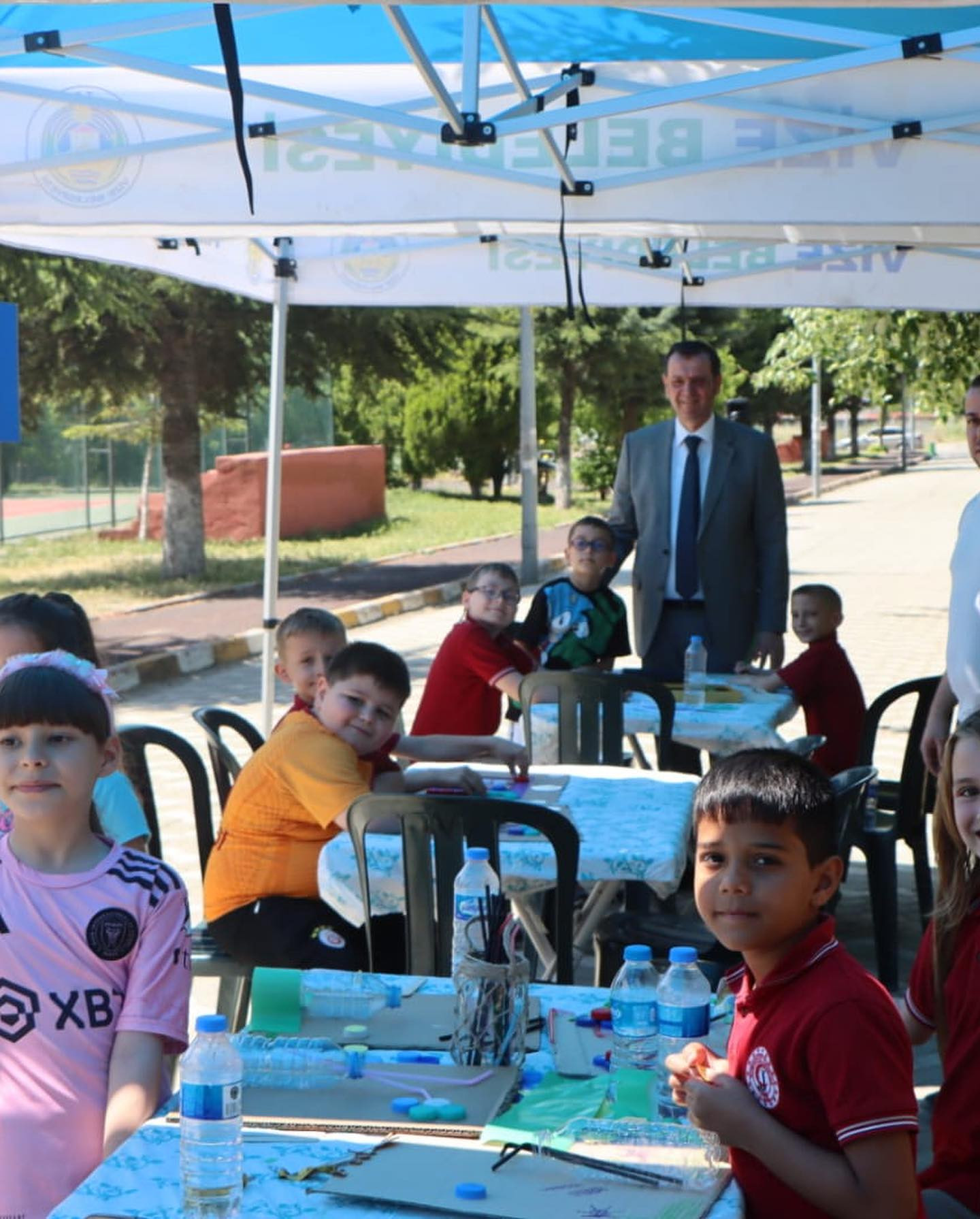 ÇEVRE HAFTASI ETKİNLİKLERİ GERÇEKLEŞTİRİLDİ