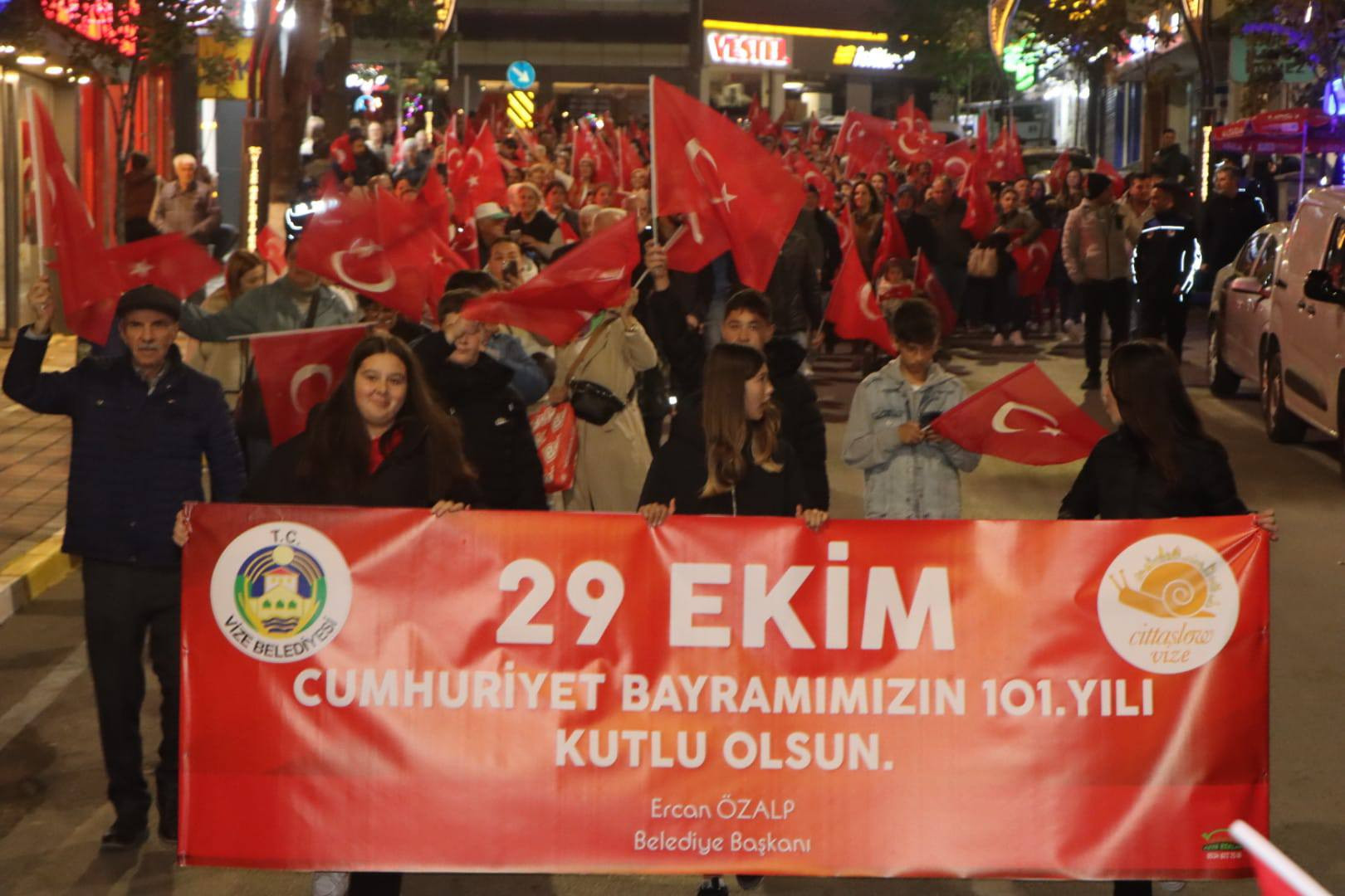 ATAMIZIN İZİNDE, İLELEBET CUMHURİYET