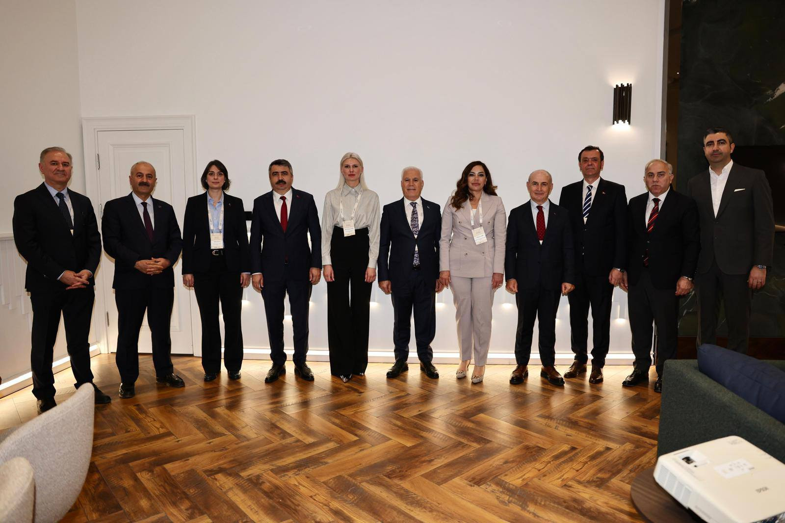 BAŞKAN ÖZALP,MARMARA BELEDİYELER BİRLİĞİ ENCÜMEN ÜYELİĞİNE SEÇİLDİ