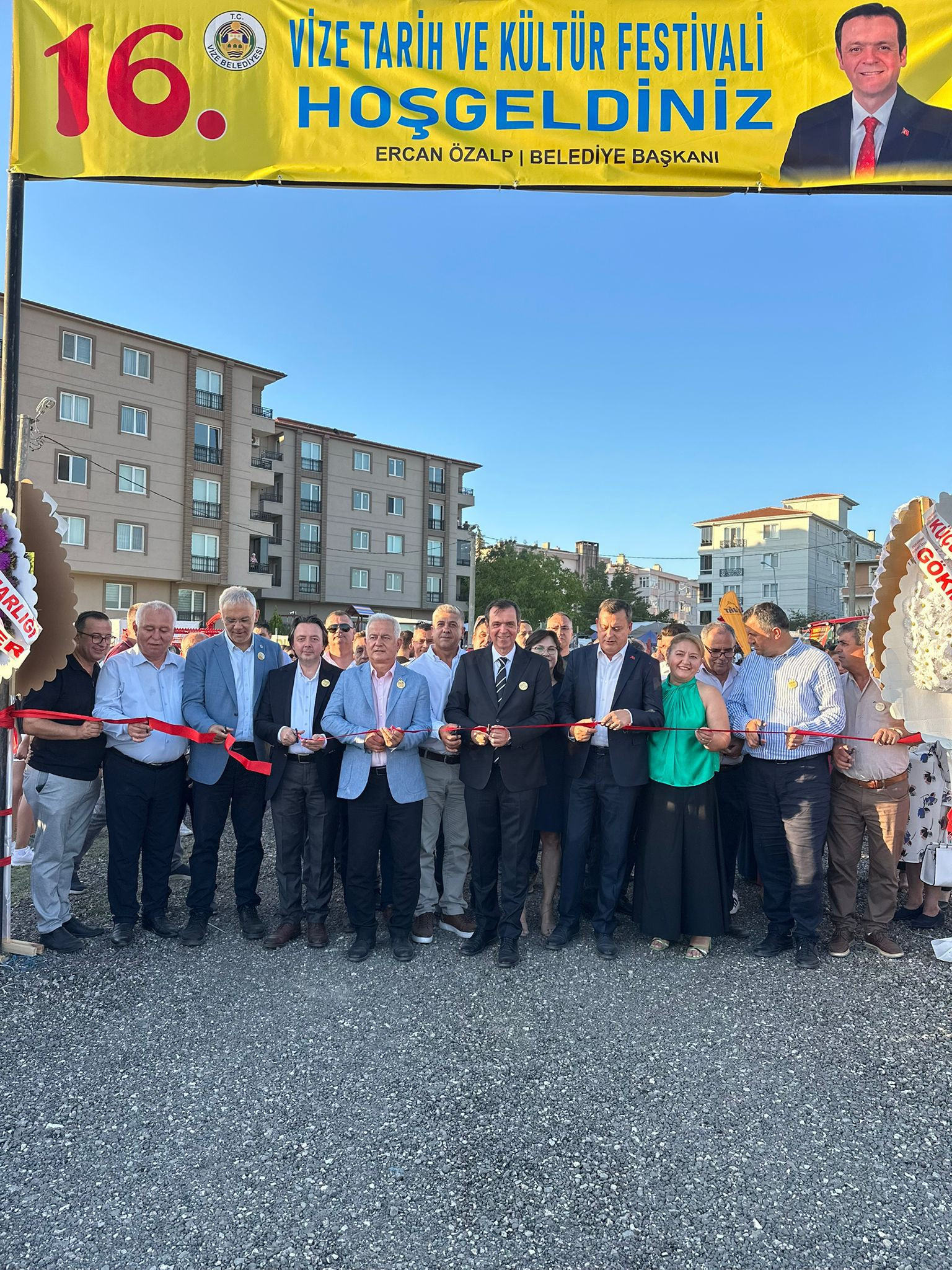 VİZE 16.TARİH VE KÜLTÜR FESTİVALİ