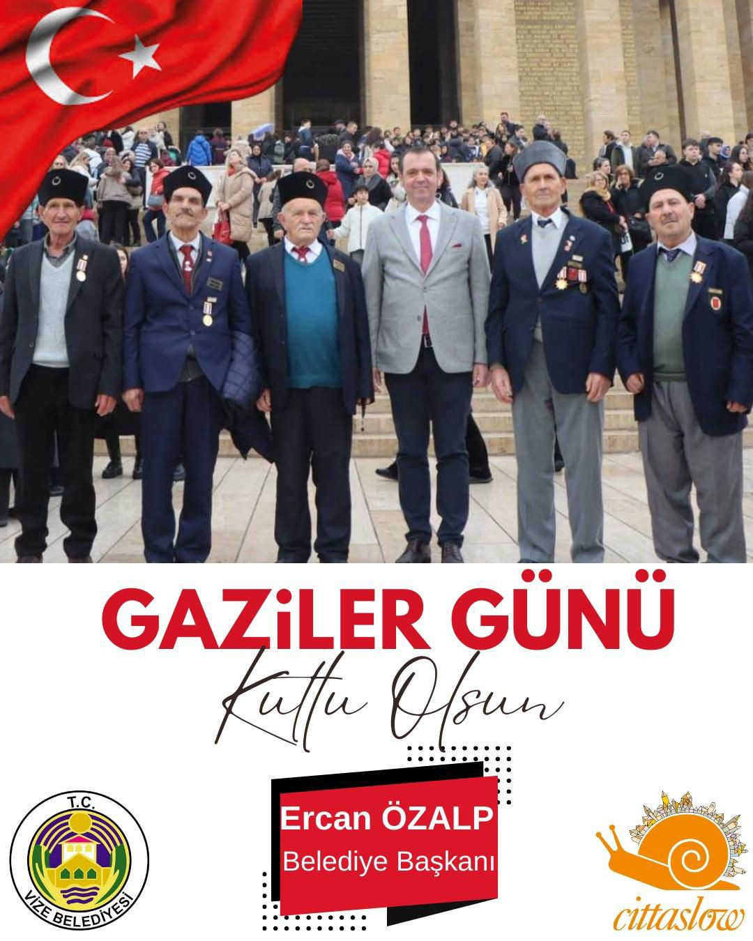 19 EYLÜL GAZİLER GÜNÜ KUTLU OLSUN