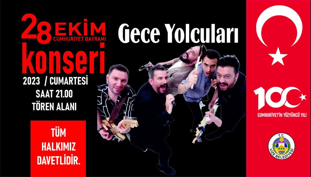 CUMHURİYETİMİZİN 100. YILI BÜYÜK COŞKU İÇİNDE GERÇEKLEŞECEK