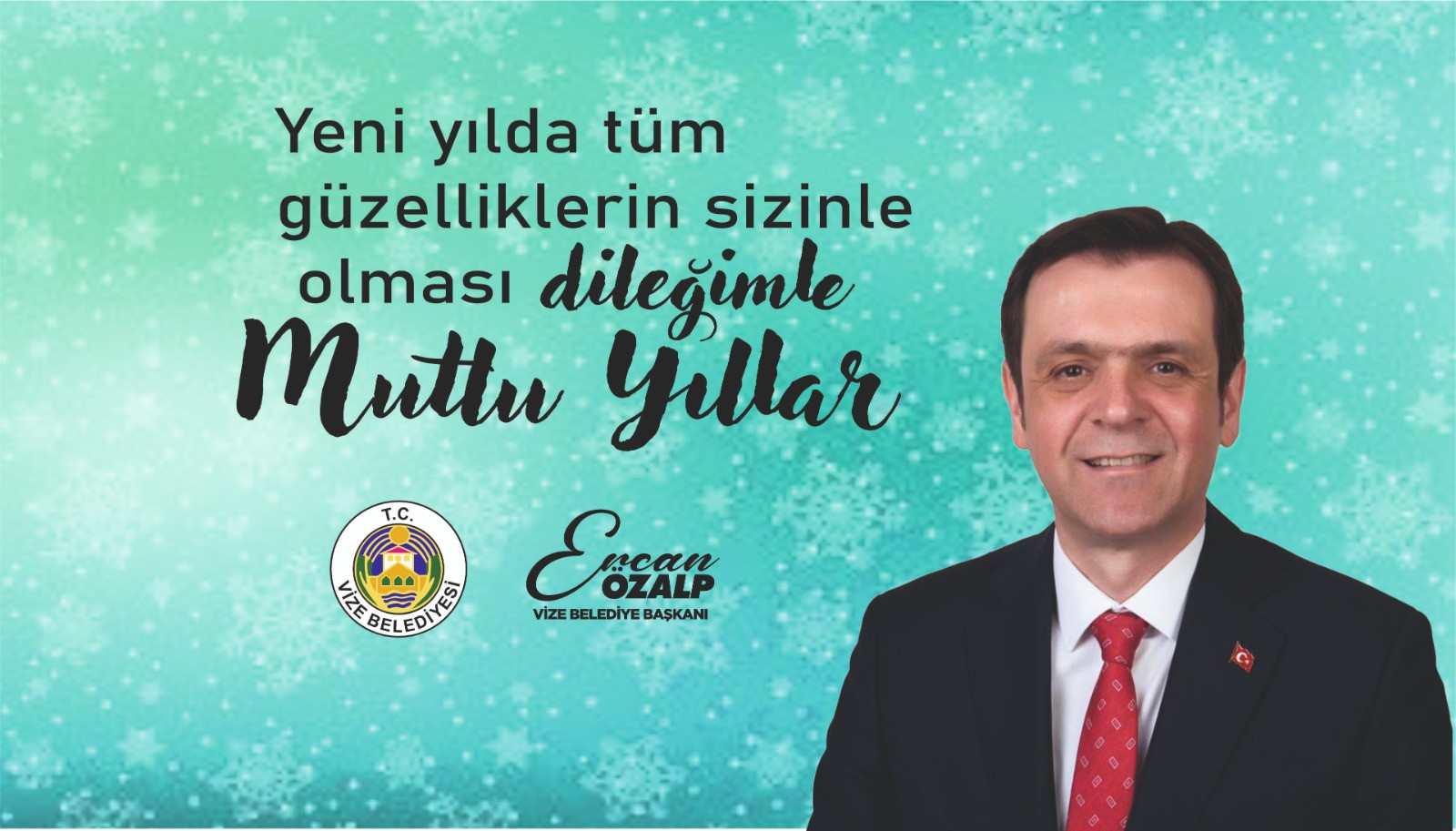 YENİ YILINIZ KUTLU OLSUN