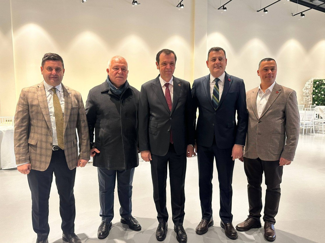 Bayramlaşma Programımız