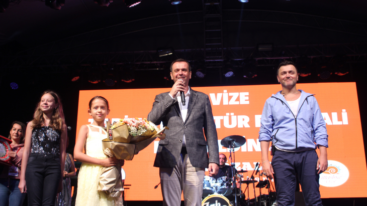 FESTİVALİN 2. AKŞAMI MUHTEŞEMDİ