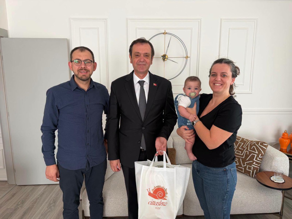 Geleceğimizin Teminatı Bebeklerimizi Ziyaret Ediyoruz