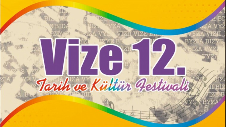 Vize 12. Tarihi ve Kültür Festivali