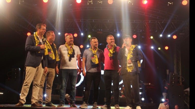 Vize 12. Tarih ve Kültür Festivalimiz Coşkuyla Devam Ediyor