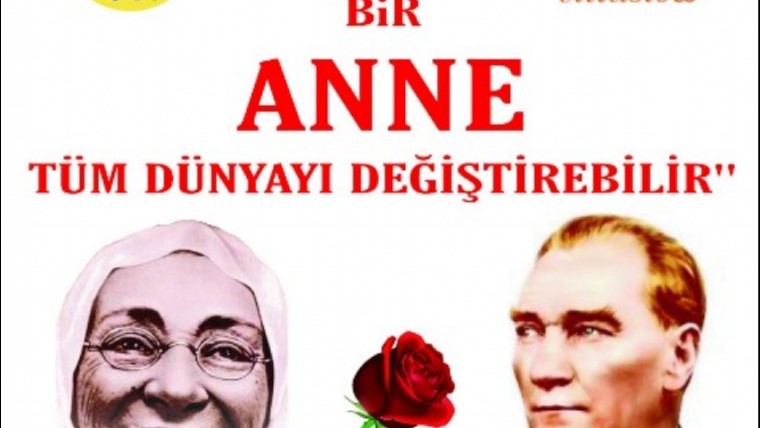 TÜM ANNELERİMİZİN ANNELER GÜNÜ KUTLU OLSUN