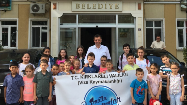 UMUTLU YARINLAR PROJESİ KAPSAMINDA KIRKLARELİ GEZİSİ DÜZENLENDİ