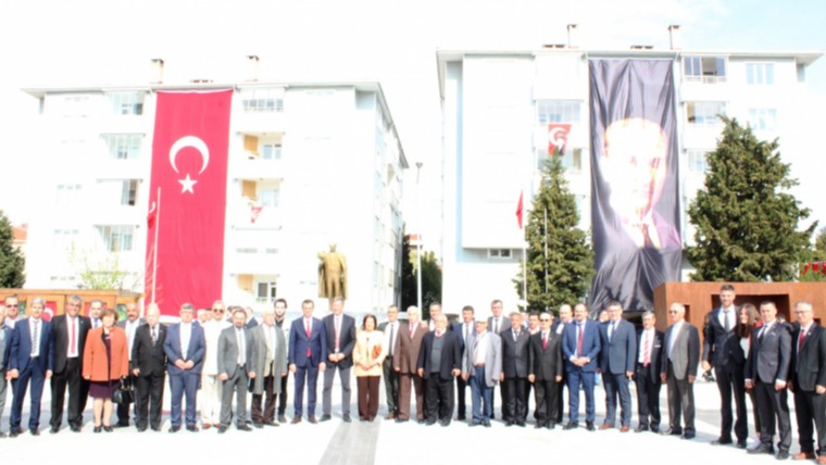 23 NİSAN ULUSAL EGEMENLİK VE ÇOCUK BAYRAMI BÜYÜK COŞKUYLA KUTLANDI