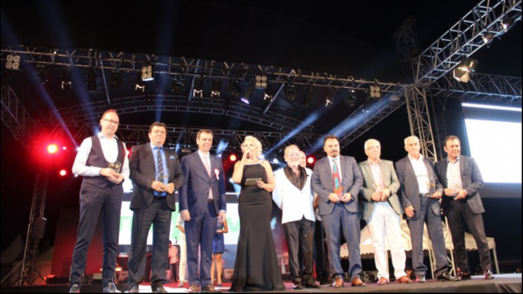 VİZE 12. TARİH VE KÜLTÜR FESTİVALİ 1.AKŞAMI COŞKU İÇİNDE BAŞLADI