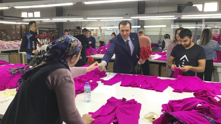 HAYATIN İLMEĞİ KADINLARIMIZIN EMEĞİ