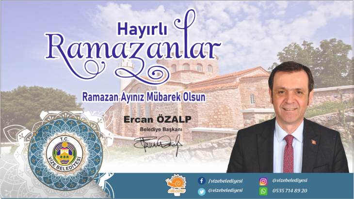 HAYIRLI RAMAZANLAR