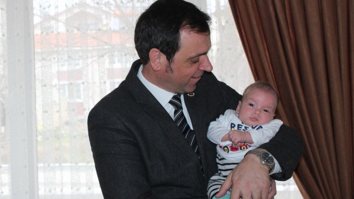 İLÇEMİZDE 2020 YILINDA DOĞAN 203 BEBEK ZİYARET EDİLDİ
