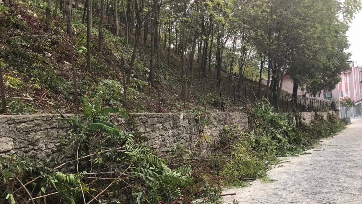 İLÇEMİZDE TEMİZLİK ÇALIŞMALARI DEVAM EDİYOR