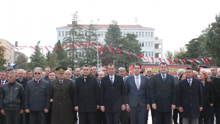 İlçemizin Kurtuluş’unun 97. Yılı Coşku İçinde Kutlandı