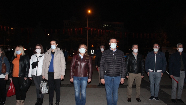 KURTULUŞ BAYRAMI KONVOYU GERÇEKLEŞTİRİLDİ