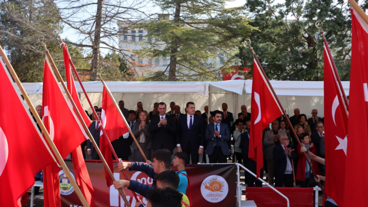 KURTULUŞ BAYRAMIMIZIN 100. YILI BÜYÜK COŞKU İLE GERÇEKLEŞTİ