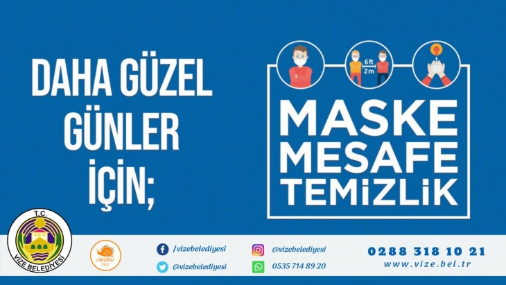 LÜTFEN DİKKAT EDELİM.MASKE-MESAFE-HİJYEN