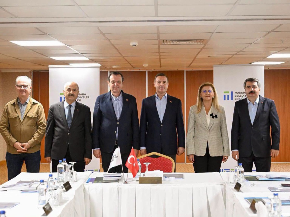Marmara Belediyeler Birliği 2026 Yılı II. Olağan Meclis Toplantısı
