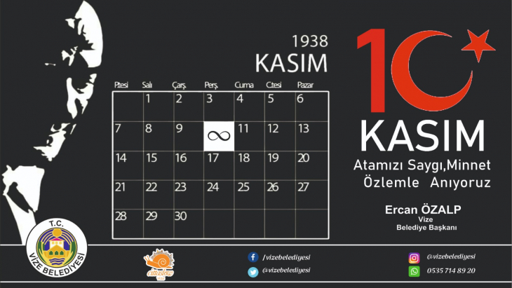 SAYGI, ÖZLEM VE MİNNETLE ANIYORUZ