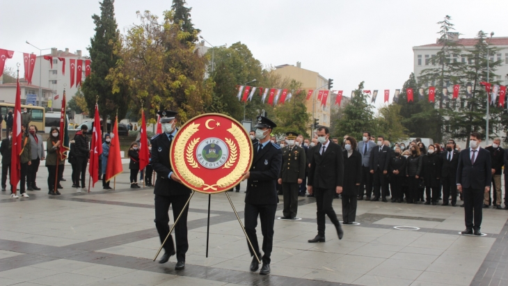 SAYGI,MİNNET VE ŞÜKRANLA ANIYORUZ