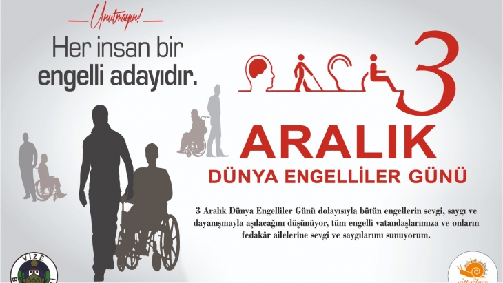 SEVGİ VARSA ENGEL YOK