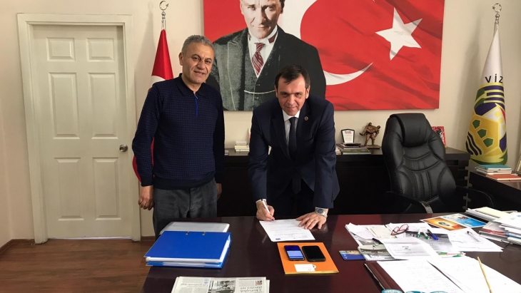 SOKAK SAĞLIKLAŞTIRMA PROJESİ İHALE SÖZLEŞMESİ İMZALANDI