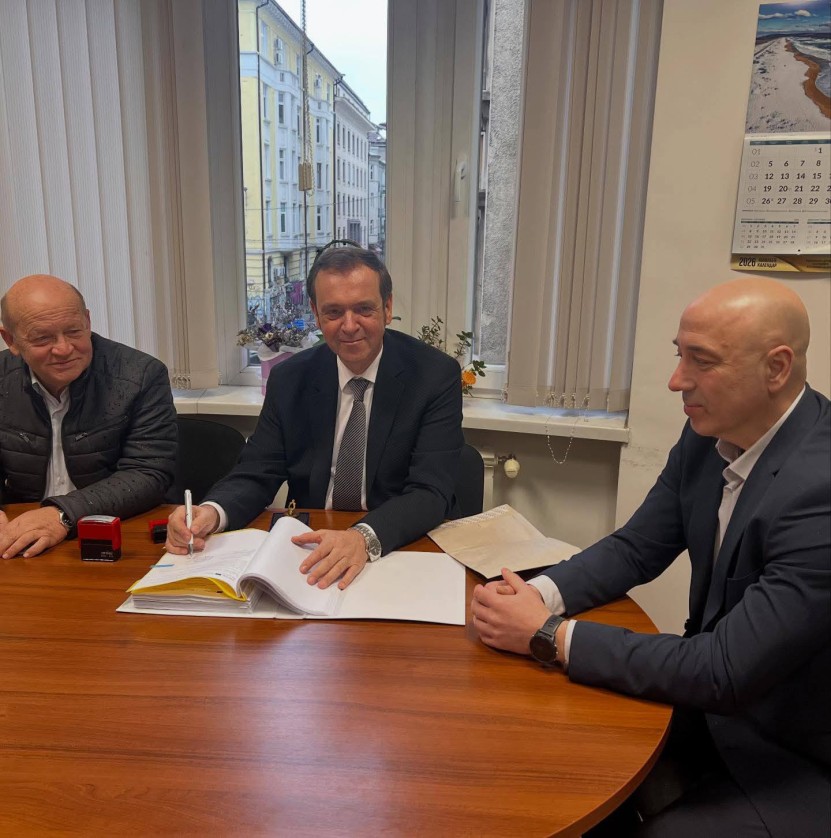 Son İmzalar Atıldı