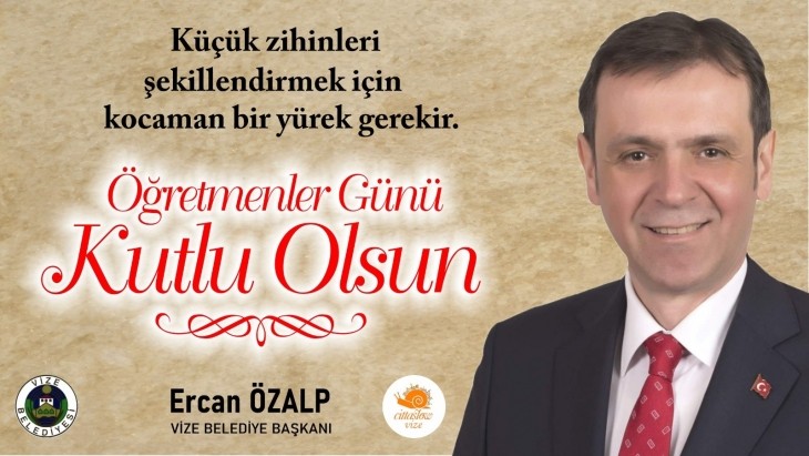 Tüm Öğretmenlerimizin Öğretmenler Günü Kutlu Olsun