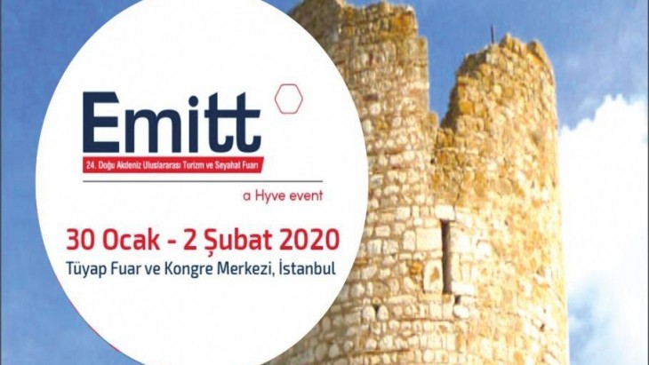 Vize Belediyesi Emıtt Fuarında