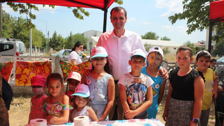 VİZE BELEDİYESİ KÜLTÜR ETKİNLİKLERİ SONA ERDİ