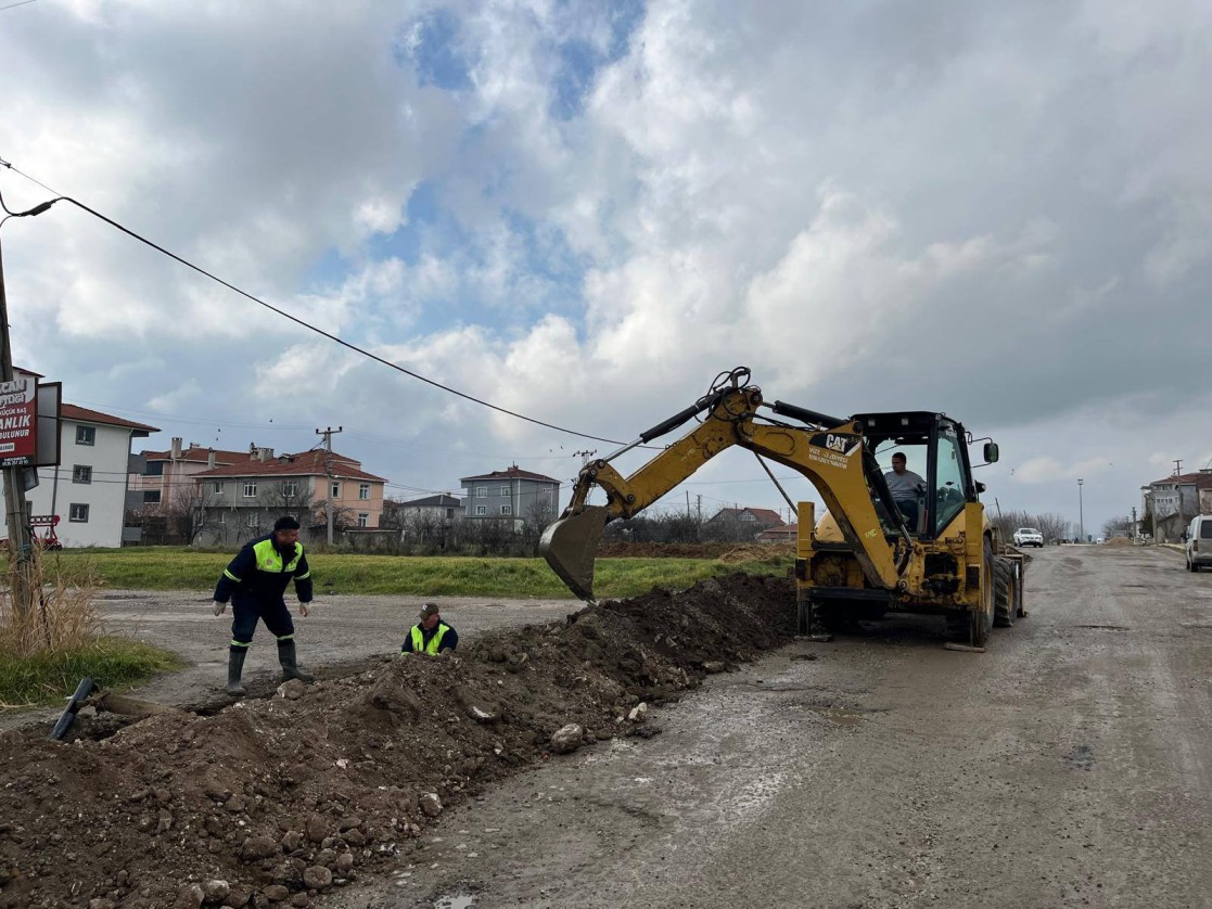 Vize İçin Çalışıyoruz