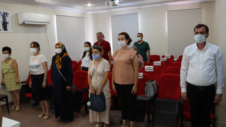 VİZE TARIMSAL KALKINMA KOOPERATİFİ GENEL KURULU YAPILDI