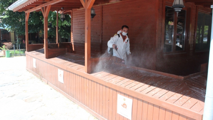 YEREL ÜRÜN PAZARI ÜRETİCİLERİNİ YENİDEN AĞIRLAMAK İÇİN HAZIRLANIYOR