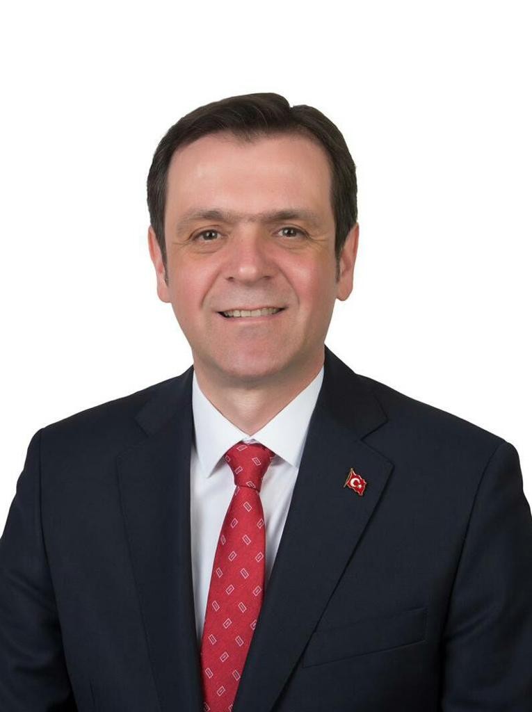Ercan Özalp - Vize Belediyesi Başkanı