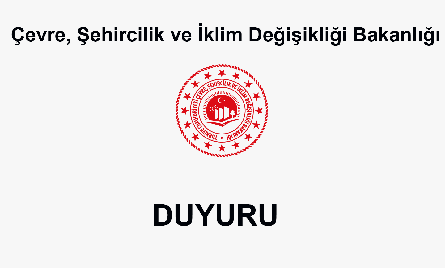 DUYURU