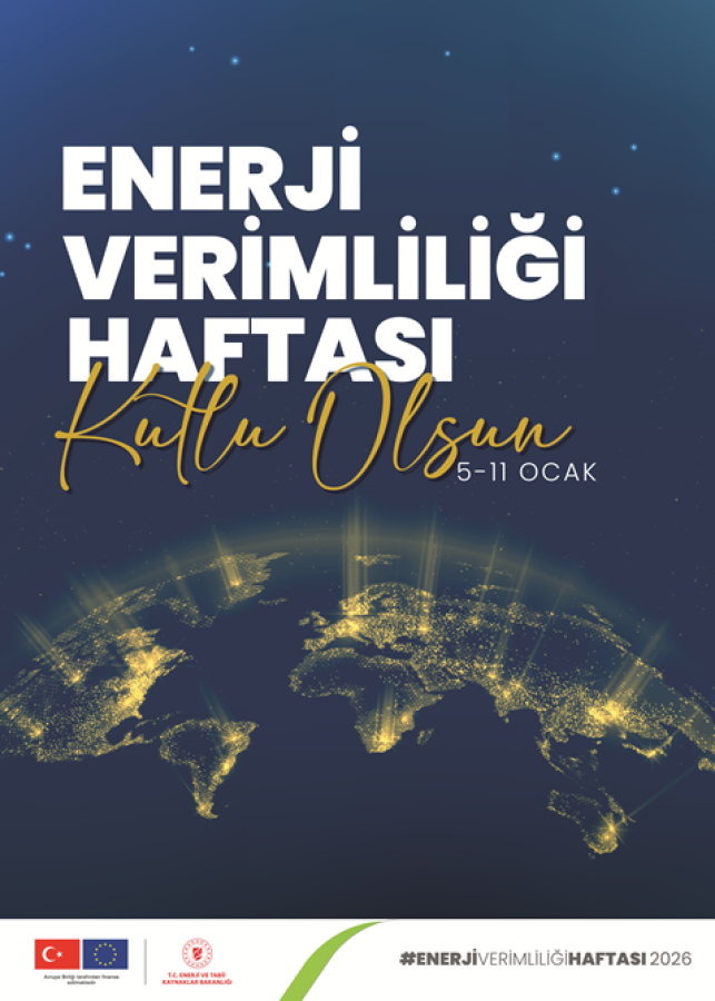 ENERJİ VERİMLİLİĞİ HAFTASI